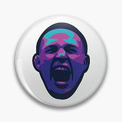 Kai Kara-France UFC Pin