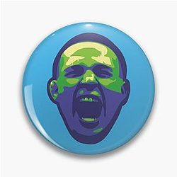 Kai Kara-France UFC Pin