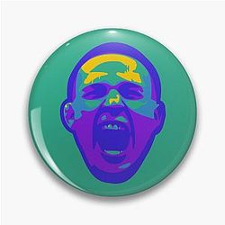 Kai Kara France UFC Pin