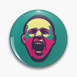 Kai Kara-France UFC Pin