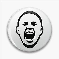 Kai Kara-France Black Pin