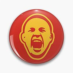 Kai Kara-France Red Pin
