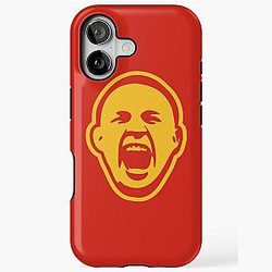 Kai Kara-France iPhone Tough Case