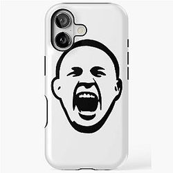 Kai Kara-France Black iPhone Case
