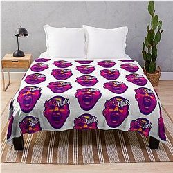 Kai Kara-France UFC Throw Blanket