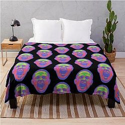 Kai Kara-France UFC Throw Blanket
