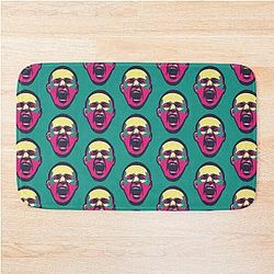 Kai Kara France UFC Bath Mat