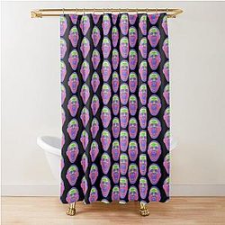Kai Kara France UFC Shower Curtain
