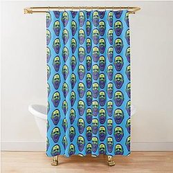 Kai Kara France UFC Shower Curtain
