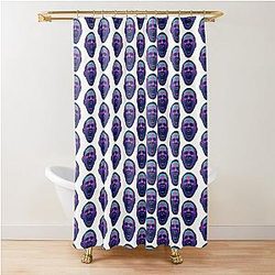 Kai Kara-France UFC Shower Curtain