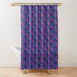 Kai Kara France UFC Shower Curtain