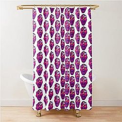 Kai Kara-France UFC Shower Curtain