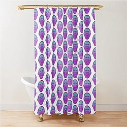 Kai Kara France UFC Shower Curtain