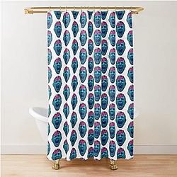 Kai Kara-France UFC Shower Curtain