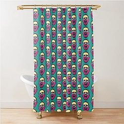 Kai Kara-France UFC Shower Curtain