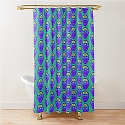 Kai Kara France UFC Shower Curtain