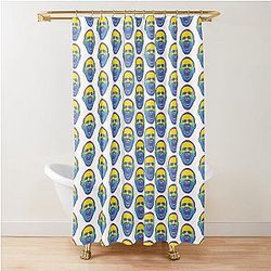 Kai Kara-France UFC Shower Curtain