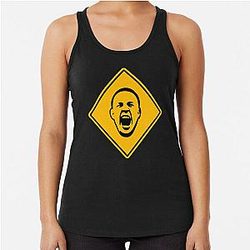 Kai Kara France Sign Racerback Tank