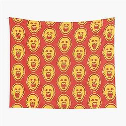 Kai Kara-France Ring and Yellow Tapestry