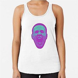 Kai Kara France UFC Racerback Tank Top