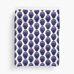 Kai Kara France UFC Duvet Cover