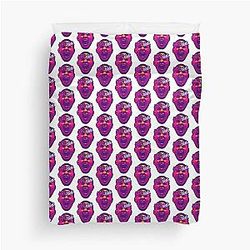Kai Kara-France UFC Duvet Cover