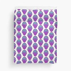 Kai Kara France UFC Duvet Cover
