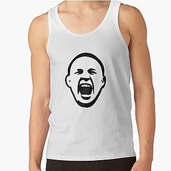 Kai Kara-France Black Tank Top
