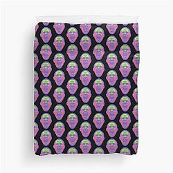 Kai Kara-France UFC Duvet Cover