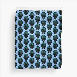Kai Kara-France UFC Duvet Cover