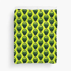 Kai Kara France UFC Duvet Cover
