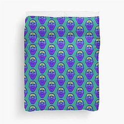 Kai Kara France UFC Duvet Cover