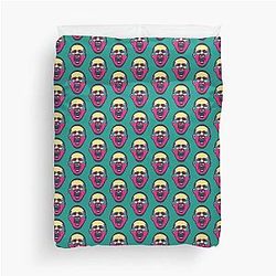 Kai Kara France UFC Duvet Cover