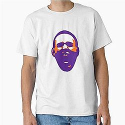 Kai Kara-France Purple and  Classic T-Shirt