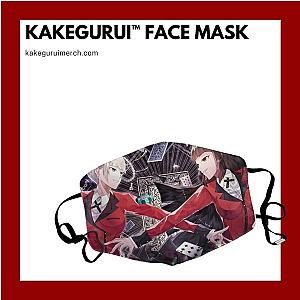 Kakegurui Face Masks