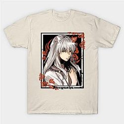 Kakegurui Shirt - Inuyasha Shirt TP291