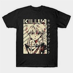 Kakegurui Shirt - Killua anime Shirt TP291