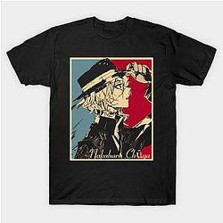 Kakegurui Shirt - Nakahara Chuya Shirt TP291