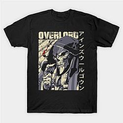 Kakegurui Shirt - Overlord Shirt TP291