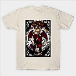 Kakegurui Shirt - Hanako kun Shirt TP291