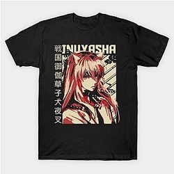 Kakegurui Shirt - Inuyasha Shirt TP291