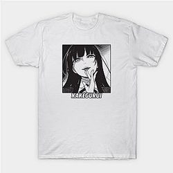 Kakegurui Shirt - KAKEGURUI Anime and manga Shirt TP291