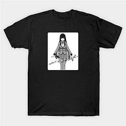 Kakegurui Shirt - Kakegurui Yumeko Jabami Shirt TP291