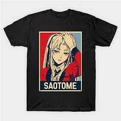 Kakegurui Shirt - Mary Saotome Kakegurui Shirt TP291