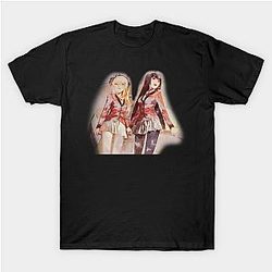 Kakegurui Shirt - jabami and mary Shirt TP291