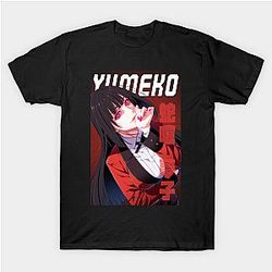 Kakegurui Shirt - Yumeko Jabami Shirt TP291