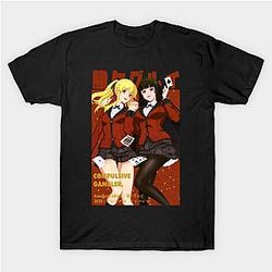 Kakegurui Shirt - Yumeko &amp; Mary Shirt TP291