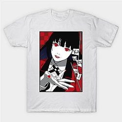 Kakegurui Shirt - Kakegurui Shirt TP291