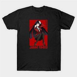 Kakegurui Shirt - Jabami Yumeko Kakegurui Shirt TP291