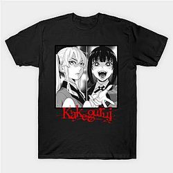 Kakegurui Shirt - Yumeko &amp; Mary Shirt TP291